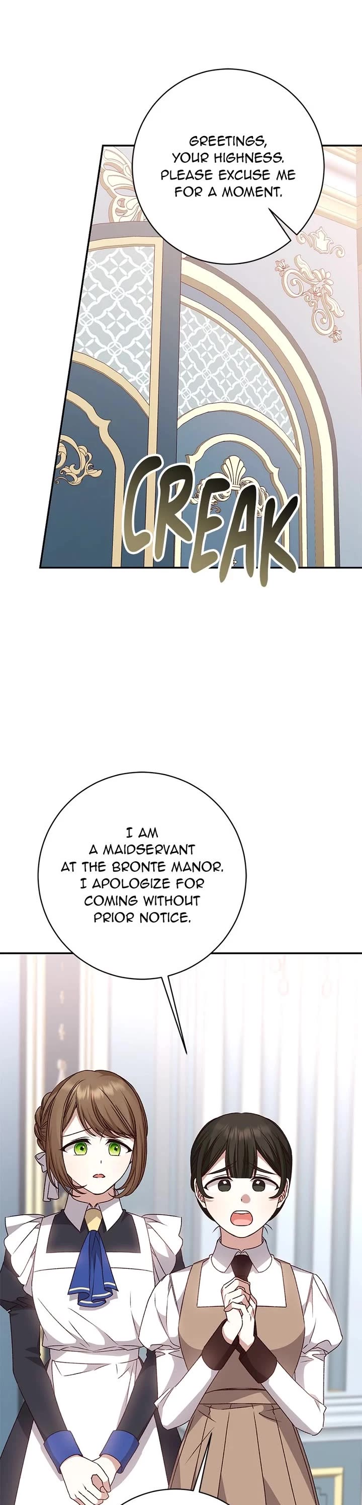 The Tyrant Wants to Live a Virtuous Life Chapter 35 page 19 - Chapter 35: Episode 35
