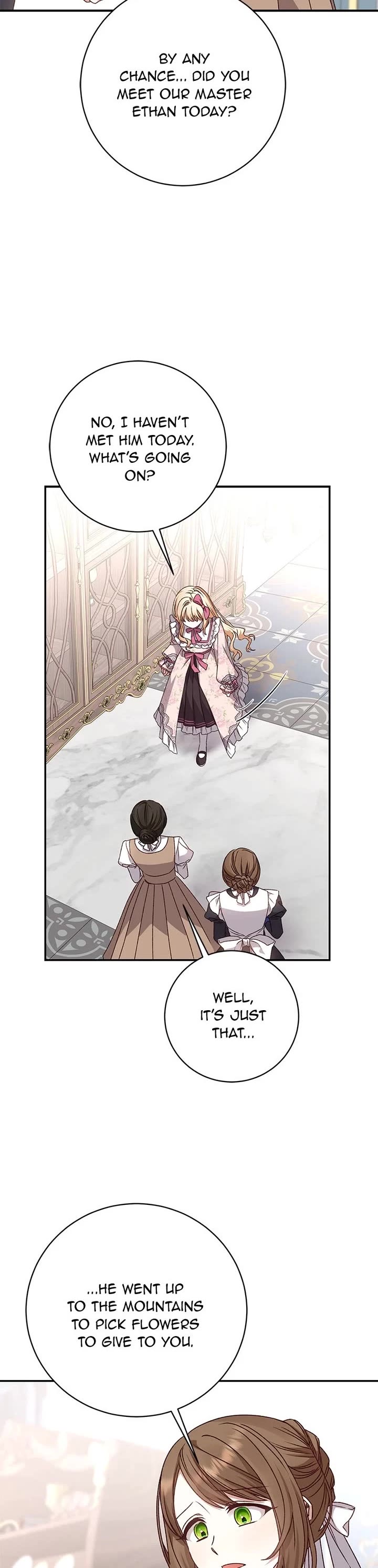 The Tyrant Wants to Live a Virtuous Life Chapter 35 page 20 - Chapter 35: Episode 35