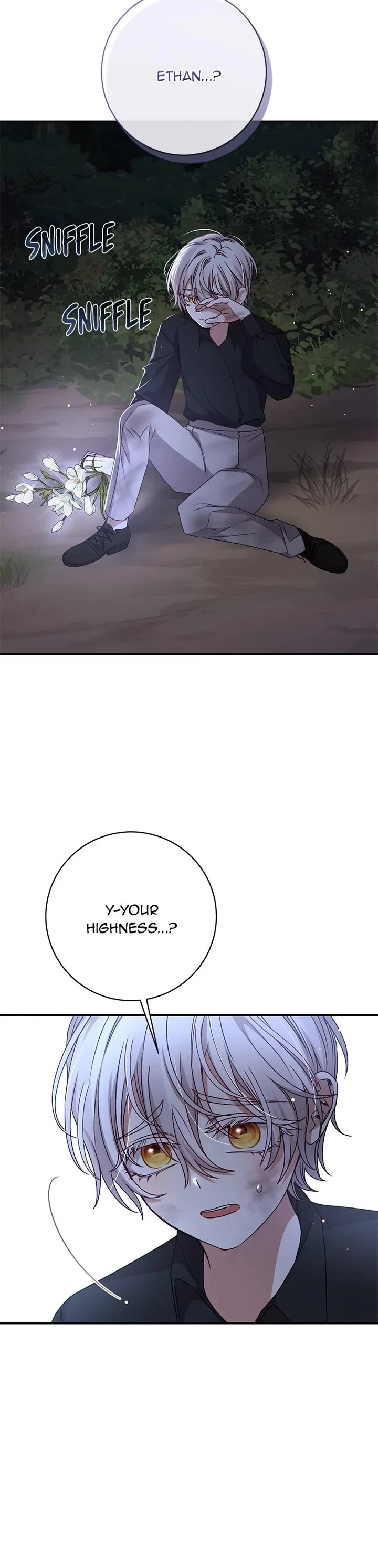 The Tyrant Wants to Live a Virtuous Life Chapter 35 page 29 - Chapter 35: Episode 35