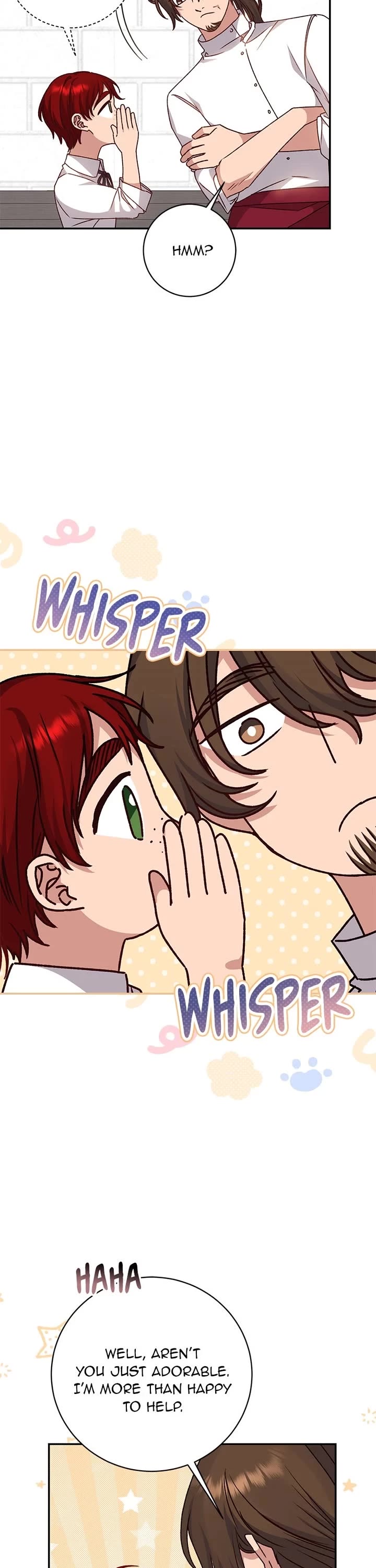 The Tyrant Wants to Live a Virtuous Life Chapter 35 page 3 - Chapter 35: Episode 35