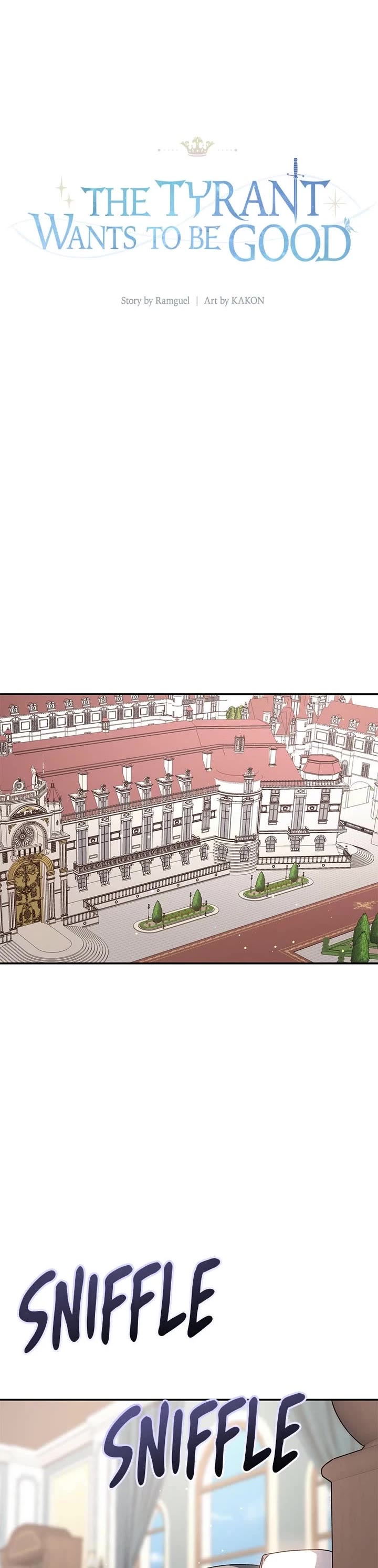 The Tyrant Wants to Live a Virtuous Life Chapter 35 page 5 - Chapter 35: Episode 35