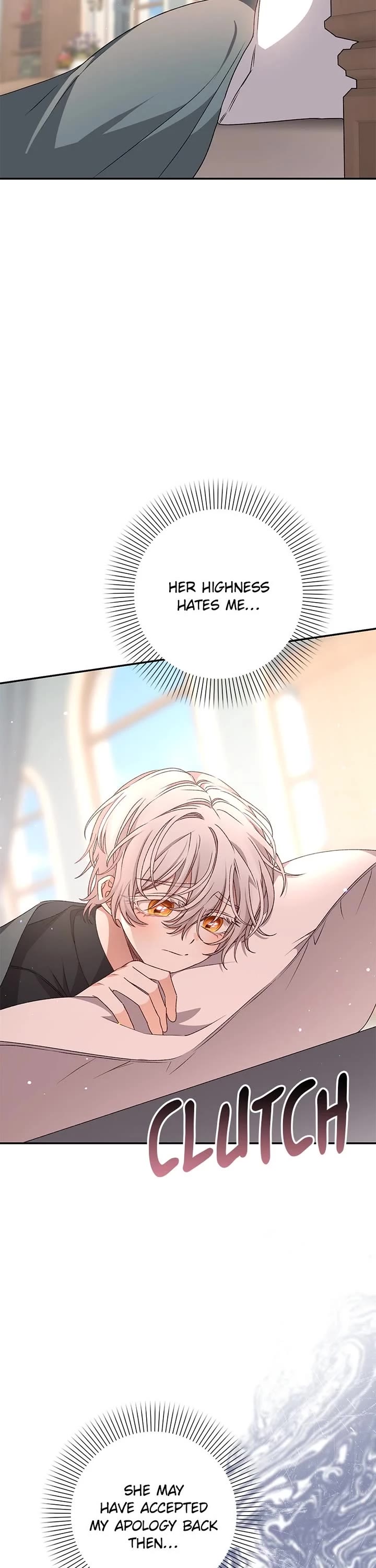The Tyrant Wants to Live a Virtuous Life Chapter 35 page 6 - Chapter 35: Episode 35