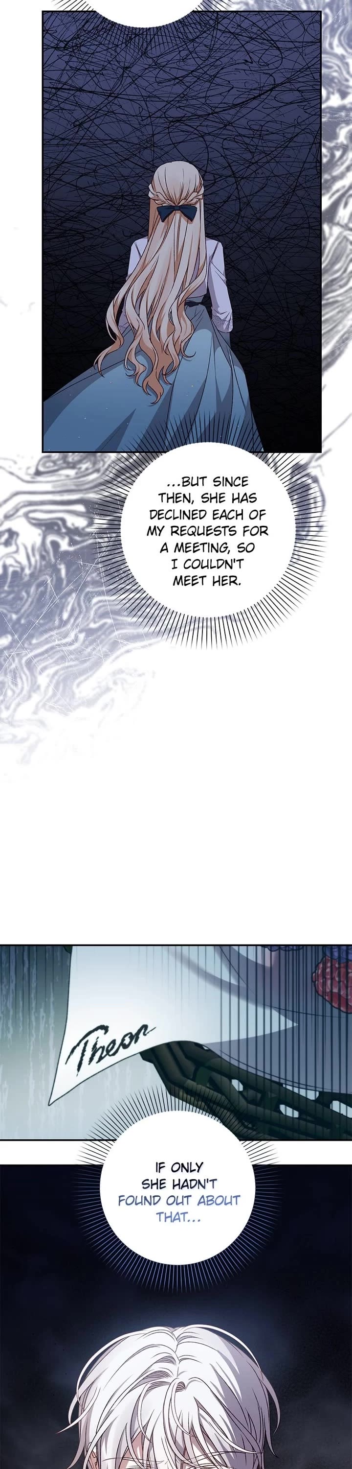 The Tyrant Wants to Live a Virtuous Life Chapter 35 page 7 - Chapter 35: Episode 35