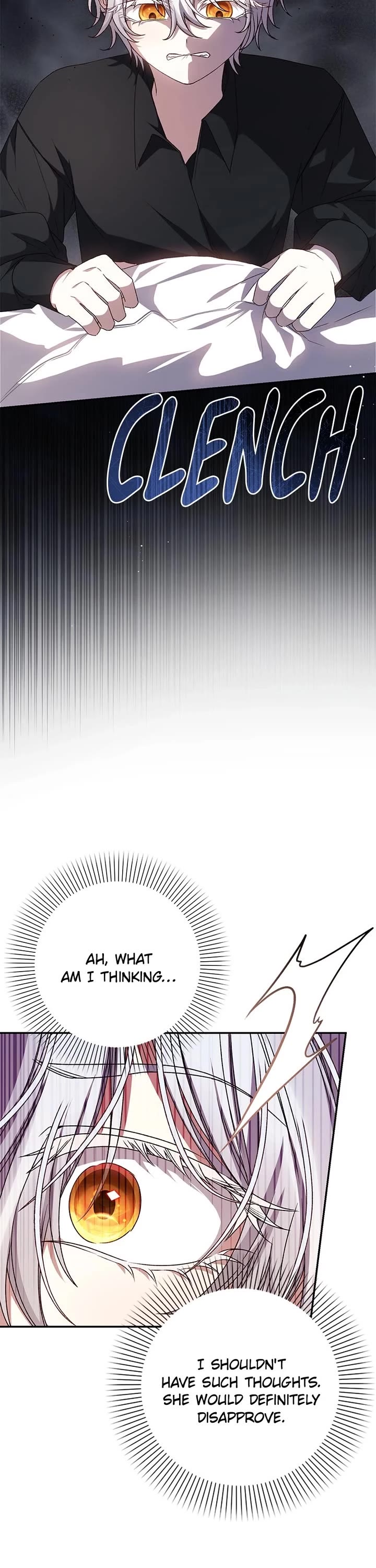 The Tyrant Wants to Live a Virtuous Life Chapter 35 page 8 - Chapter 35: Episode 35