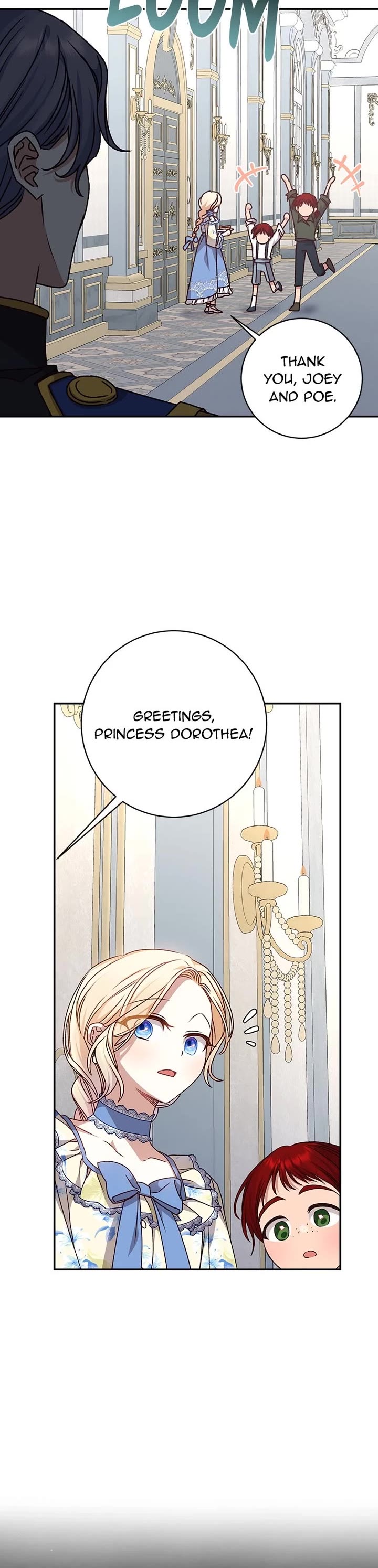 The Tyrant Wants to Live a Virtuous Life Chapter 36 page 10 - Chapter 36: Episode 36