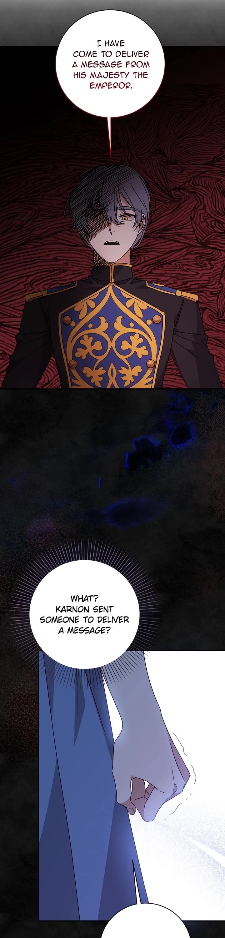 The Tyrant Wants to Live a Virtuous Life Chapter 36 page 11 - Chapter 36: Episode 36