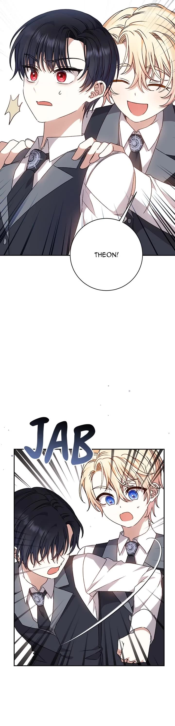 The Tyrant Wants to Live a Virtuous Life Chapter 36 page 19 - Chapter 36: Episode 36