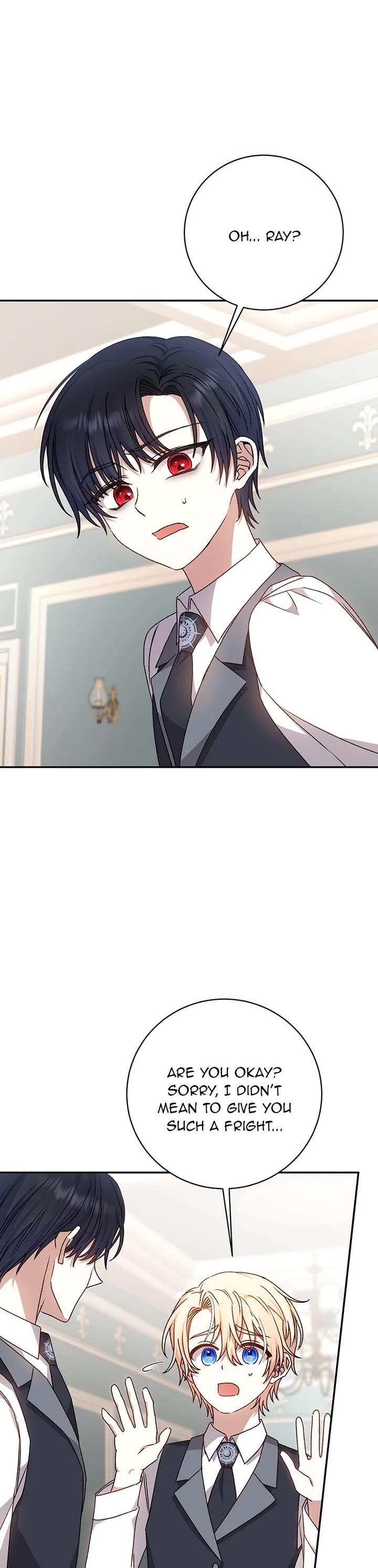 The Tyrant Wants to Live a Virtuous Life Chapter 36 page 20 - Chapter 36: Episode 36