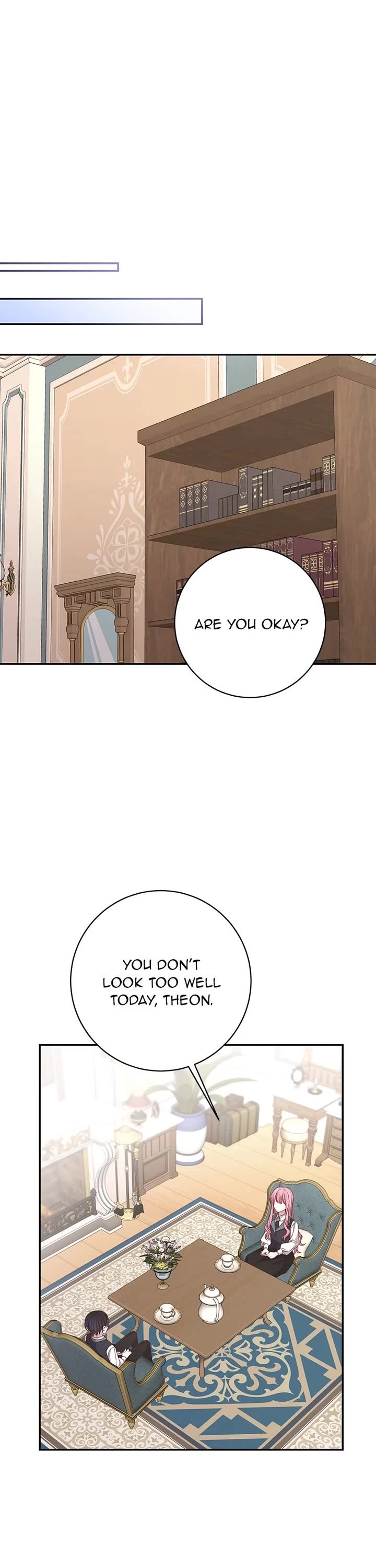 The Tyrant Wants to Live a Virtuous Life Chapter 36 page 26 - Chapter 36: Episode 36