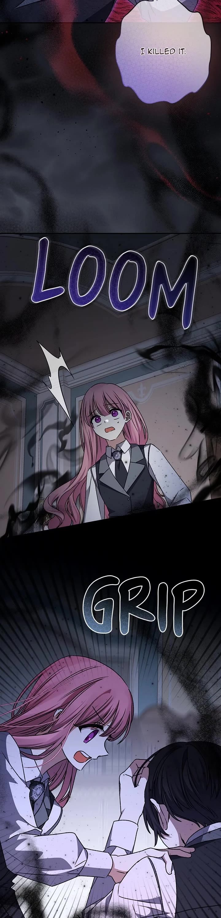 The Tyrant Wants to Live a Virtuous Life Chapter 36 page 29 - Chapter 36: Episode 36
