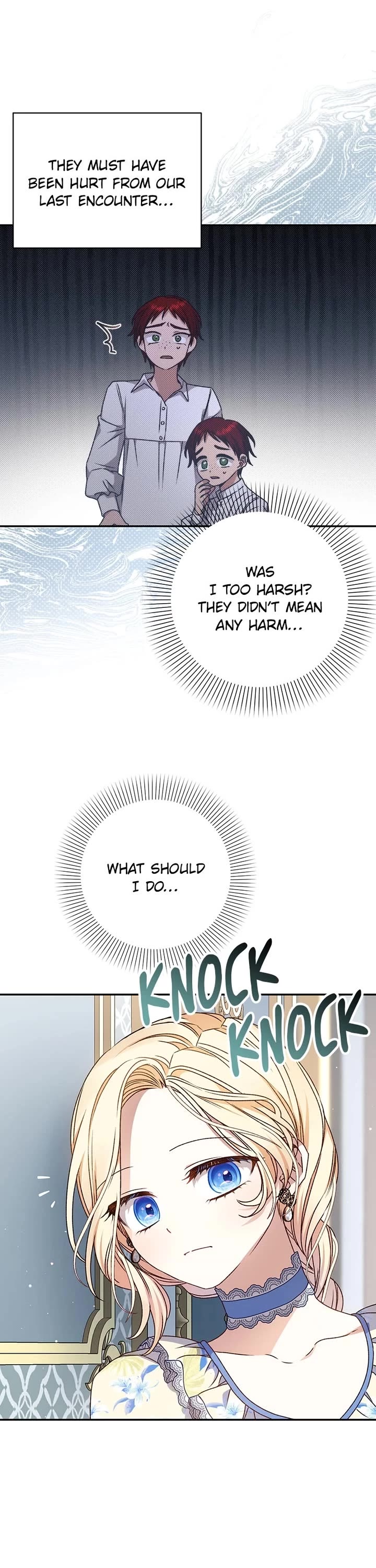 The Tyrant Wants to Live a Virtuous Life Chapter 36 page 3 - Chapter 36: Episode 36