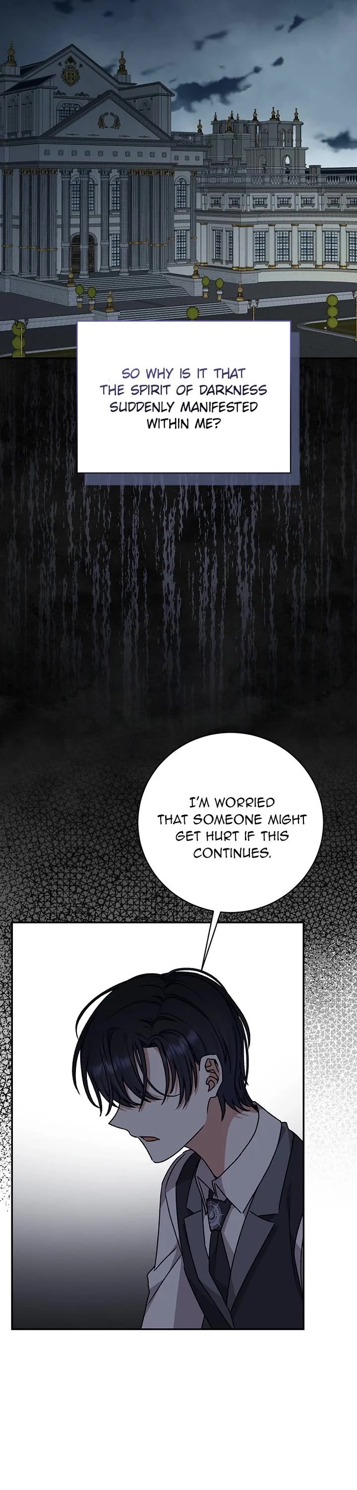 The Tyrant Wants to Live a Virtuous Life Chapter 36 page 33 - Chapter 36: Episode 36