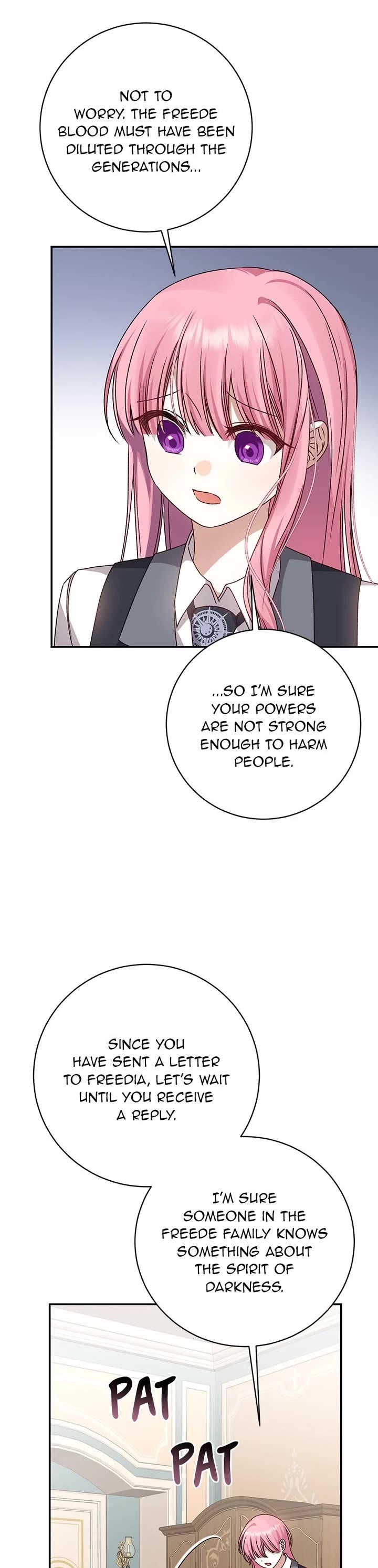 The Tyrant Wants to Live a Virtuous Life Chapter 36 page 34 - Chapter 36: Episode 36