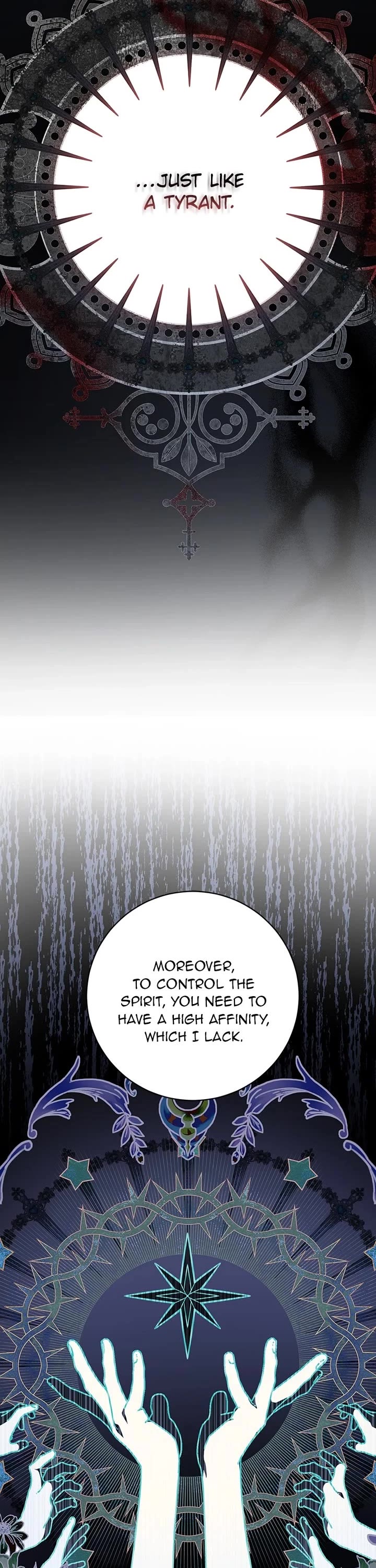 The Tyrant Wants to Live a Virtuous Life Chapter 36 page 37 - Chapter 36: Episode 36