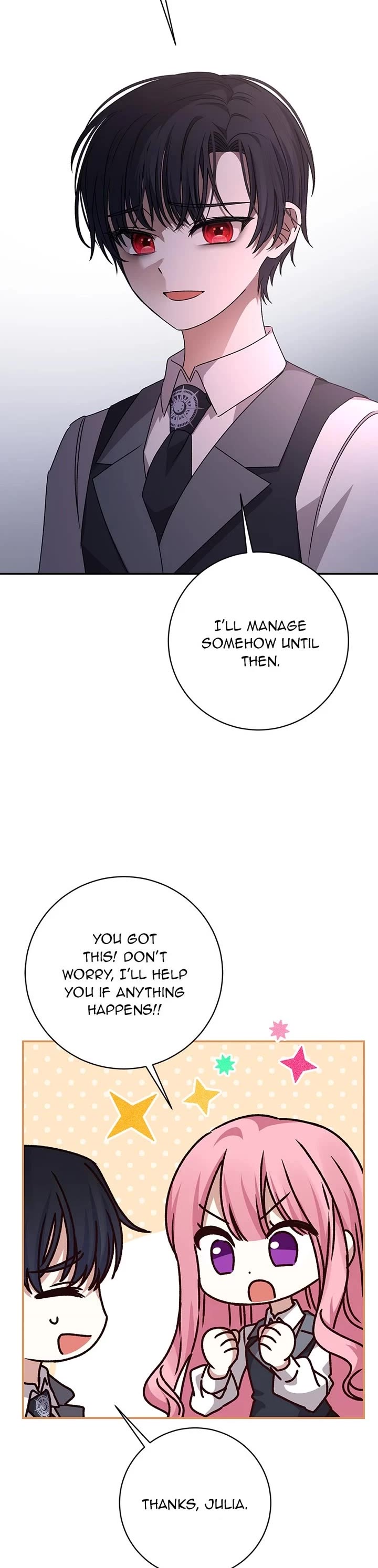 The Tyrant Wants to Live a Virtuous Life Chapter 36 page 39 - Chapter 36: Episode 36