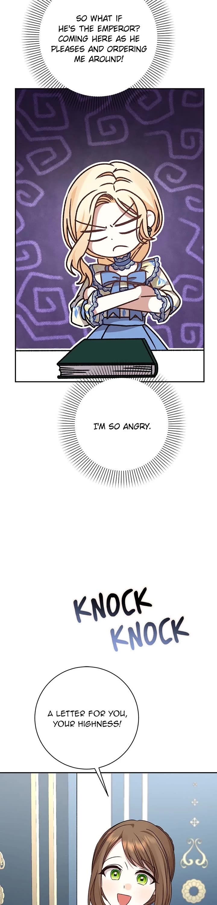 The Tyrant Wants to Live a Virtuous Life Chapter 36 page 43 - Chapter 36: Episode 36