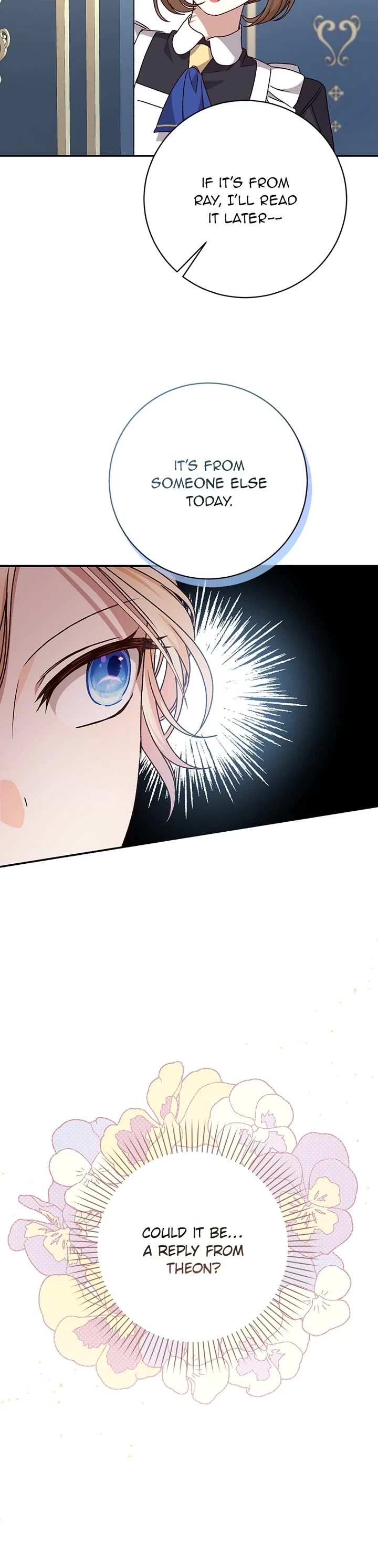 The Tyrant Wants to Live a Virtuous Life Chapter 36 page 44 - Chapter 36: Episode 36