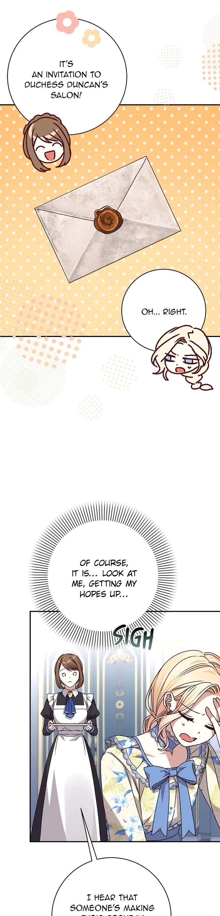 The Tyrant Wants to Live a Virtuous Life Chapter 36 page 45 - Chapter 36: Episode 36