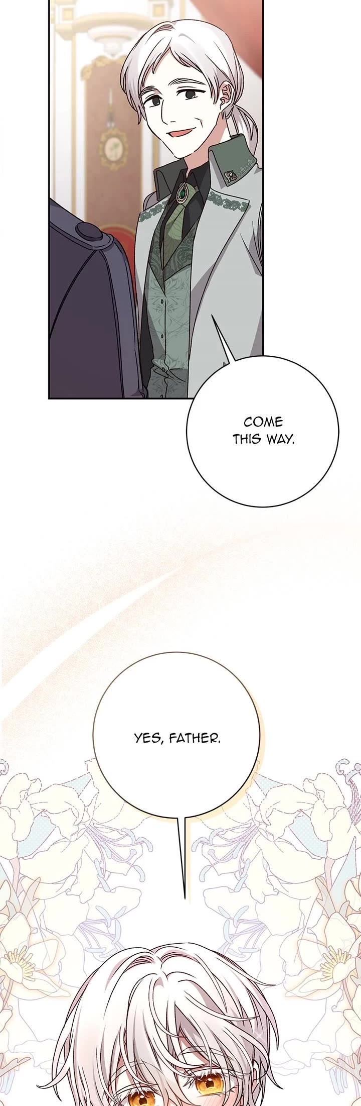 The Tyrant Wants to Live a Virtuous Life Chapter 36 page 47 - Chapter 36: Episode 36