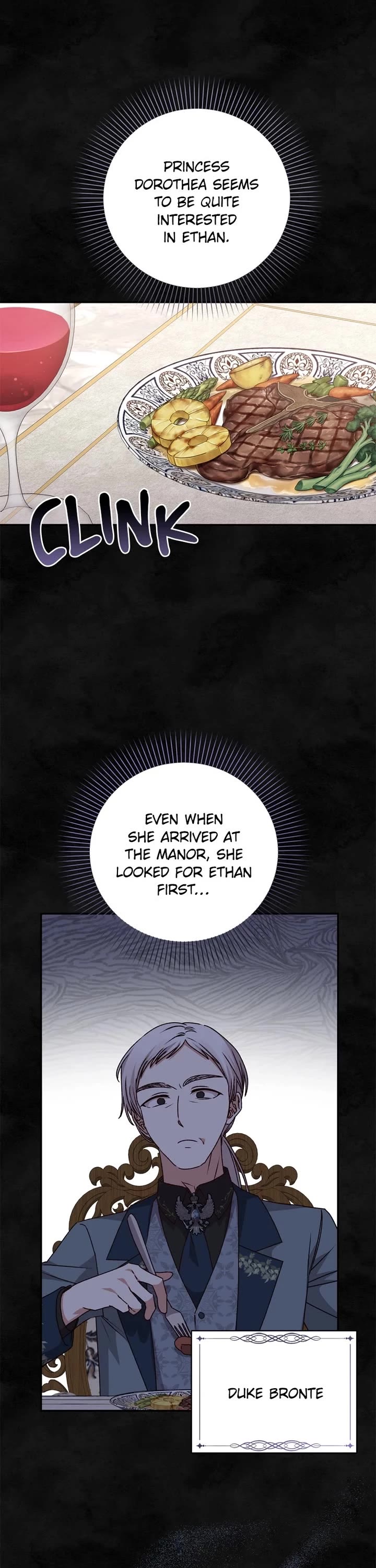 The Tyrant Wants to Live a Virtuous Life Chapter 37 page 1 - Chapter 37: Episode 37