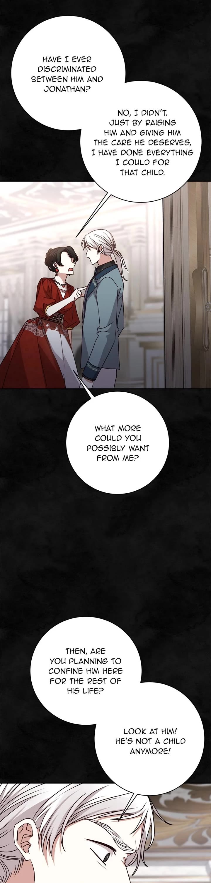 The Tyrant Wants to Live a Virtuous Life Chapter 37 page 11 - Chapter 37: Episode 37