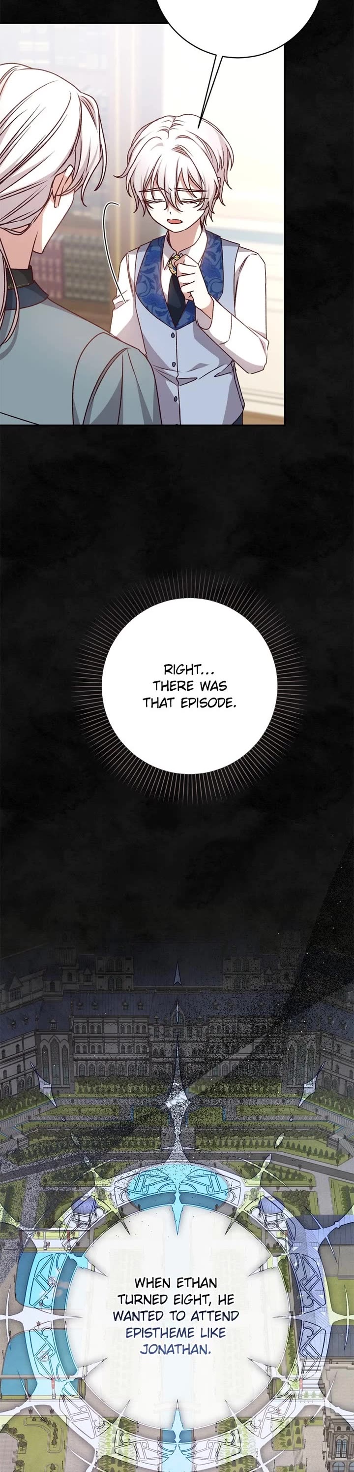 The Tyrant Wants to Live a Virtuous Life Chapter 37 page 20 - Chapter 37: Episode 37