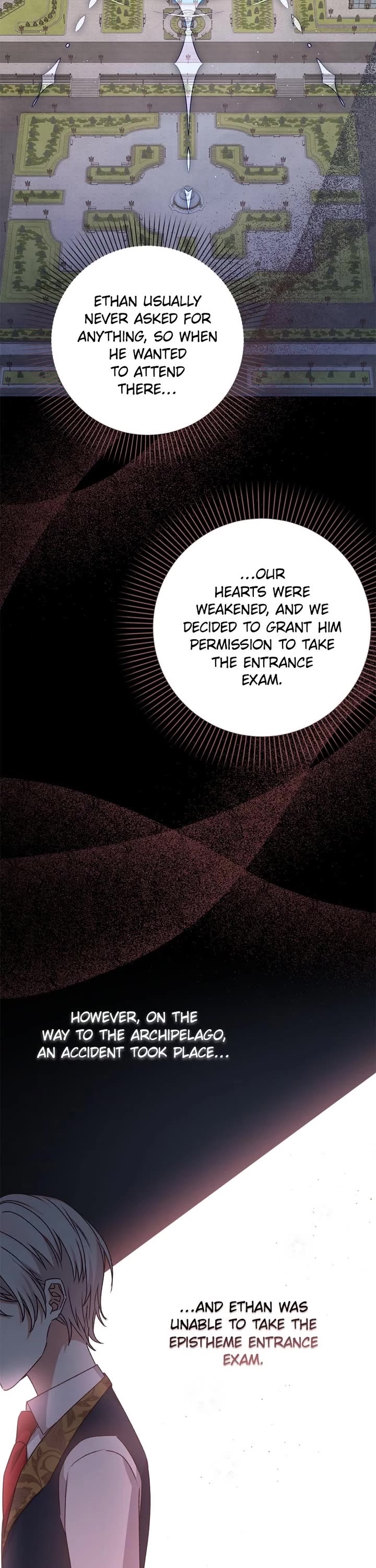 The Tyrant Wants to Live a Virtuous Life Chapter 37 page 21 - Chapter 37: Episode 37