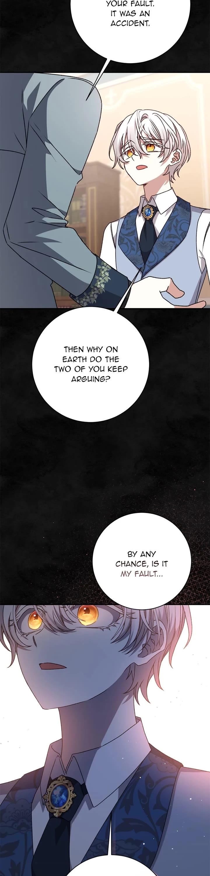 The Tyrant Wants to Live a Virtuous Life Chapter 37 page 23 - Chapter 37: Episode 37