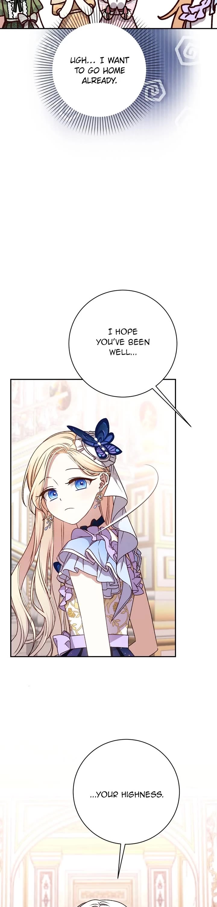 The Tyrant Wants to Live a Virtuous Life Chapter 37 page 31 - Chapter 37: Episode 37
