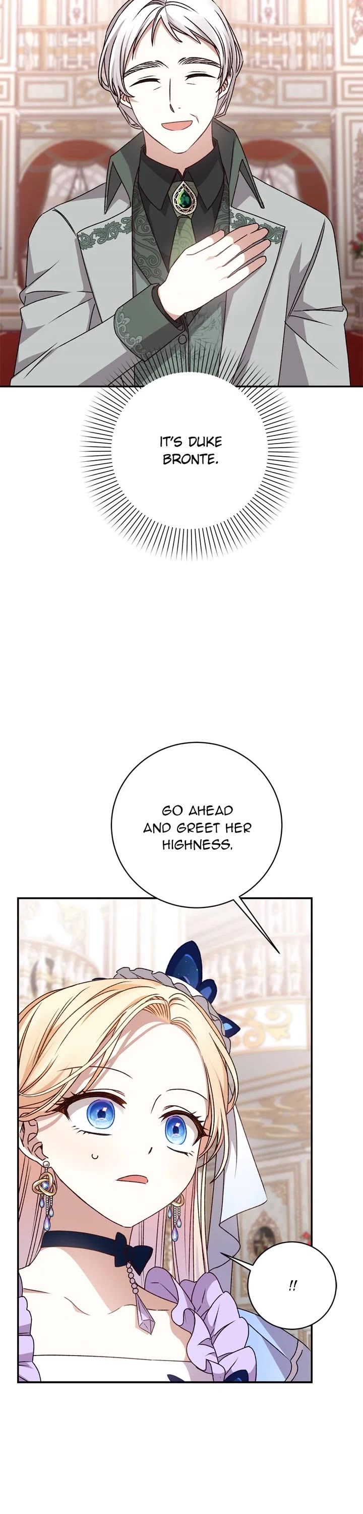The Tyrant Wants to Live a Virtuous Life Chapter 37 page 32 - Chapter 37: Episode 37