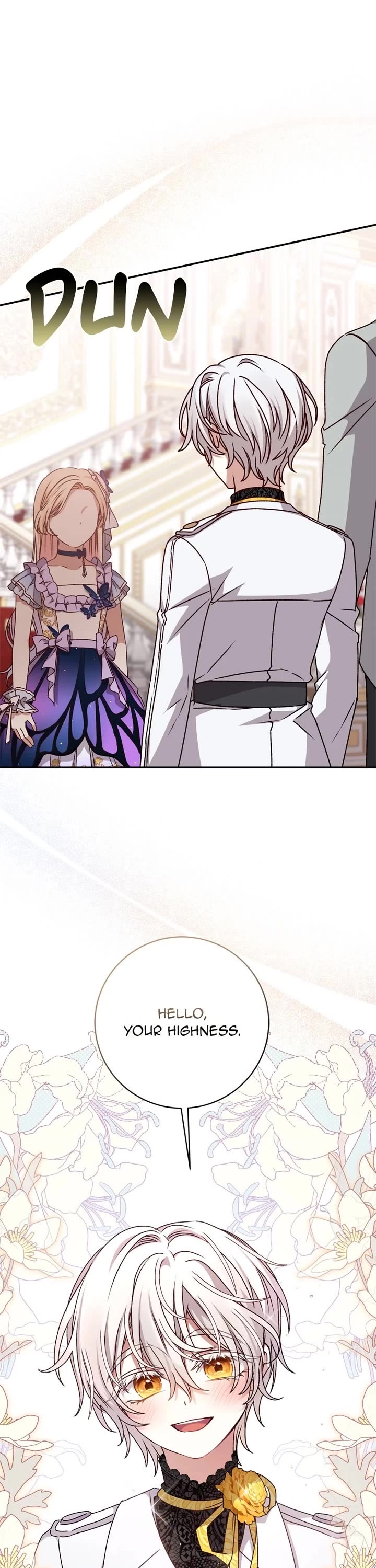 The Tyrant Wants to Live a Virtuous Life Chapter 37 page 33 - Chapter 37: Episode 37