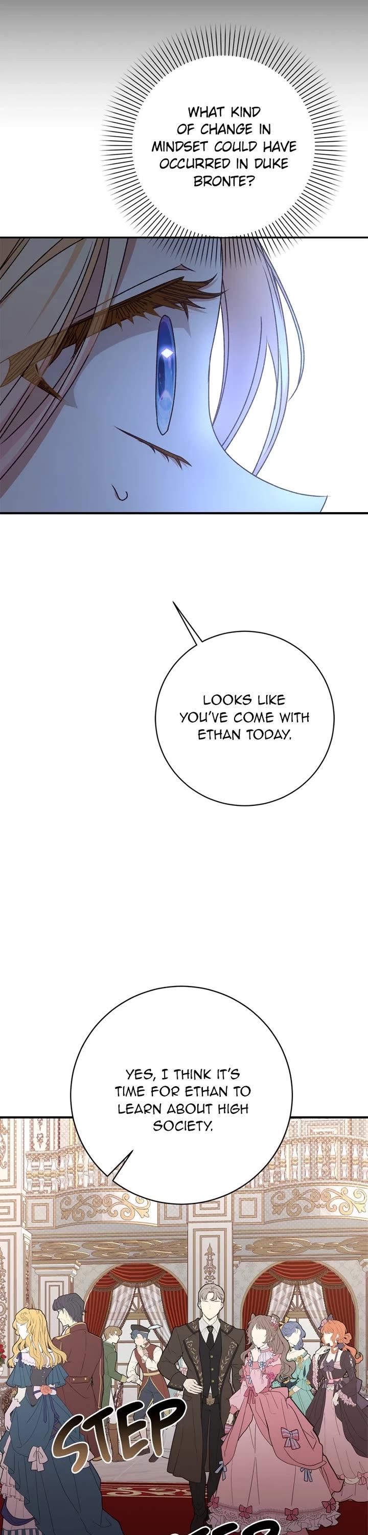 The Tyrant Wants to Live a Virtuous Life Chapter 37 page 36 - Chapter 37: Episode 37