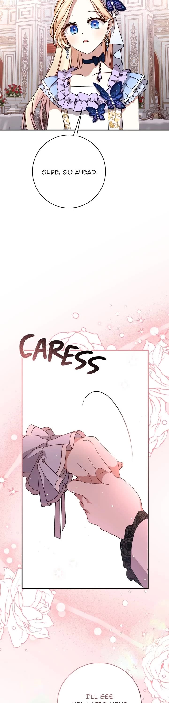 The Tyrant Wants to Live a Virtuous Life Chapter 37 page 40 - Chapter 37: Episode 37
