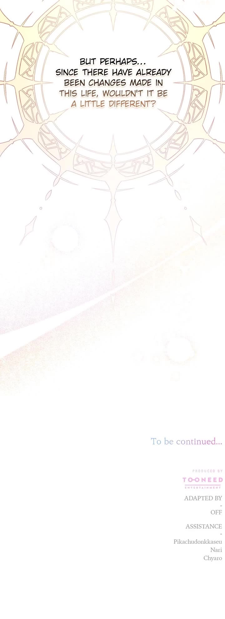 The Tyrant Wants to Live a Virtuous Life Chapter 37 page 46 - Chapter 37: Episode 37