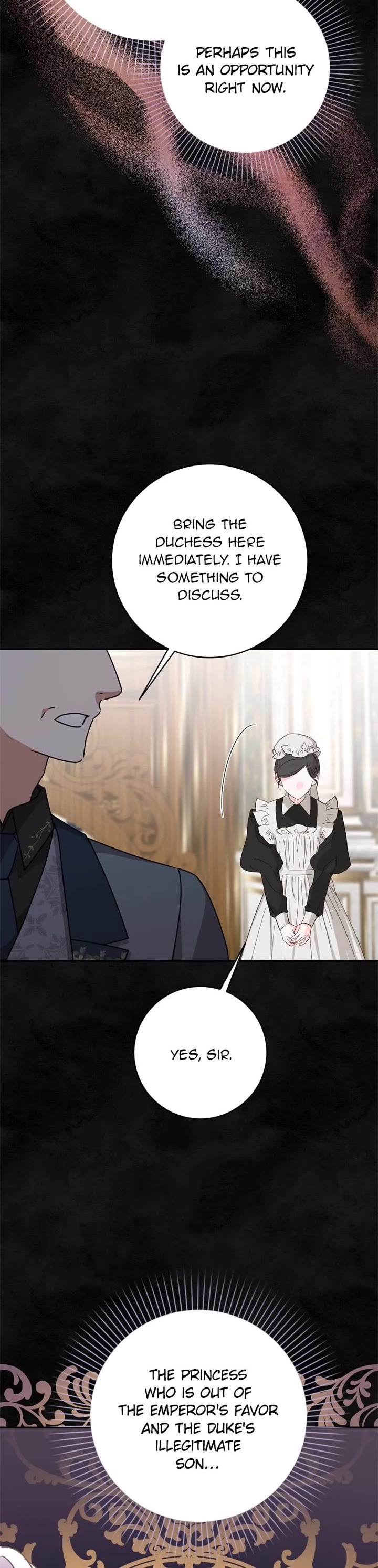 The Tyrant Wants to Live a Virtuous Life Chapter 37 page 5 - Chapter 37: Episode 37