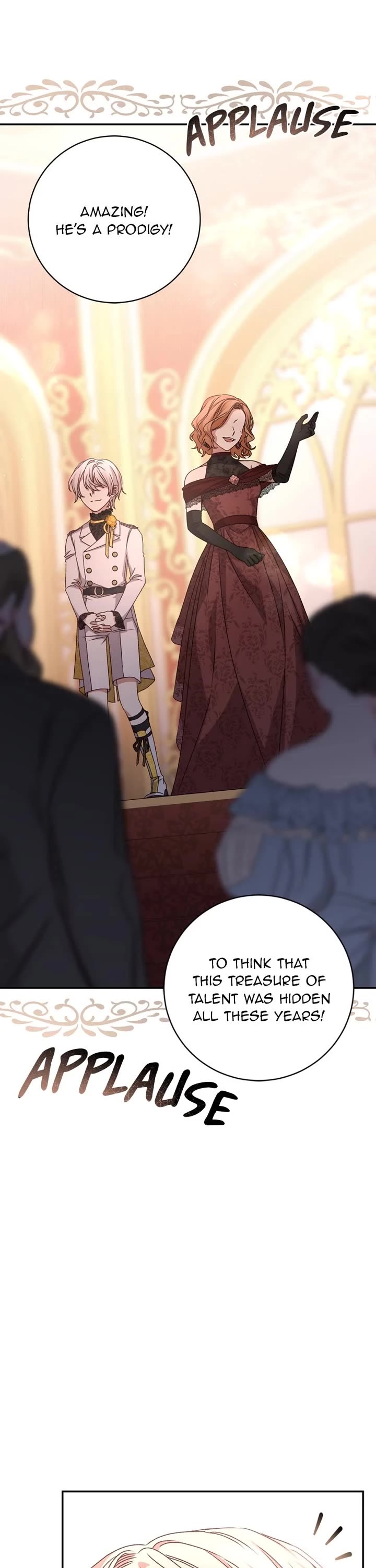 The Tyrant Wants to Live a Virtuous Life Chapter 38 page 16 - Chapter 38: Episode 38