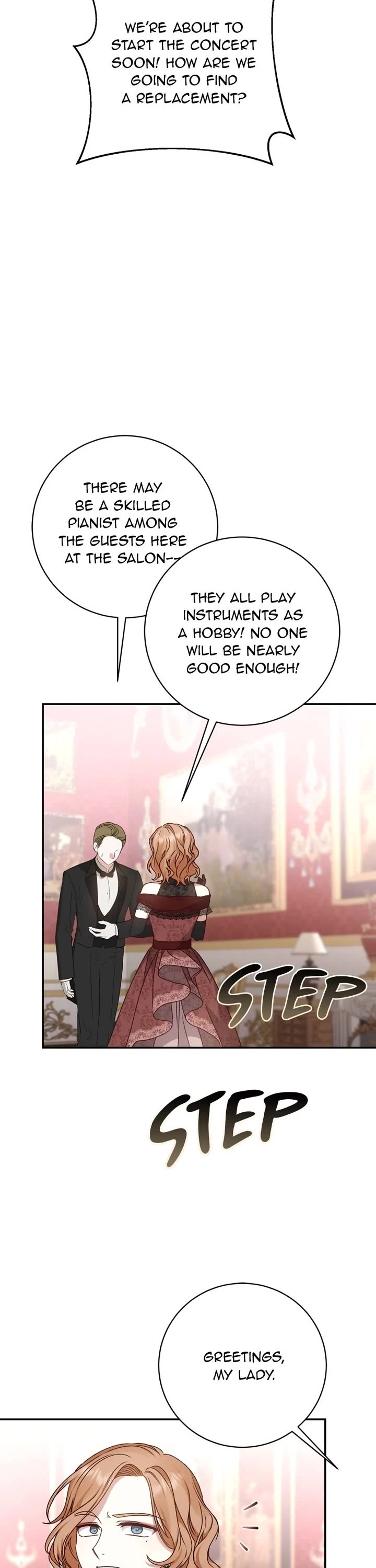 The Tyrant Wants to Live a Virtuous Life Chapter 38 page 2 - Chapter 38: Episode 38
