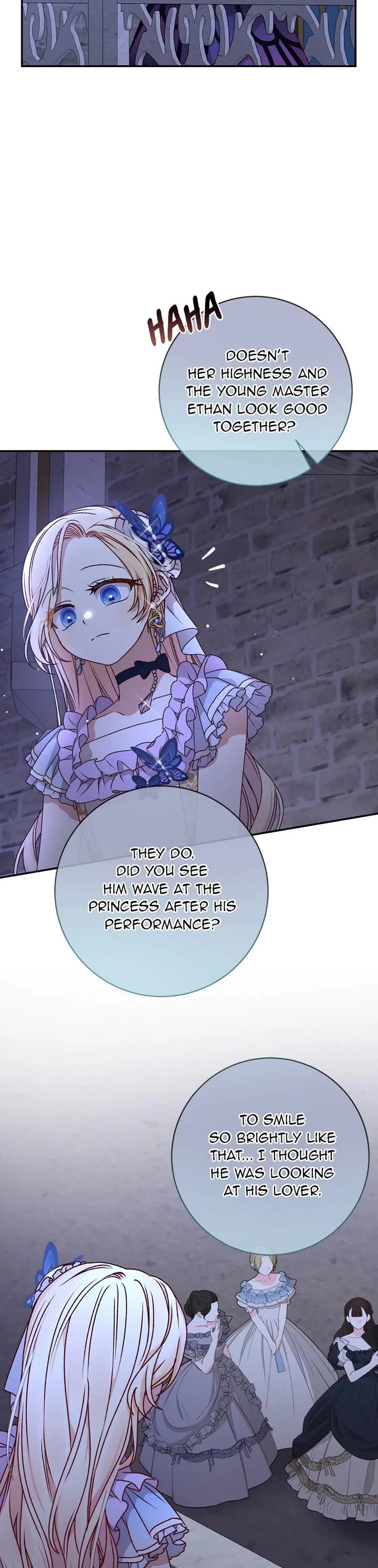 The Tyrant Wants to Live a Virtuous Life Chapter 38 page 20 - Chapter 38: Episode 38