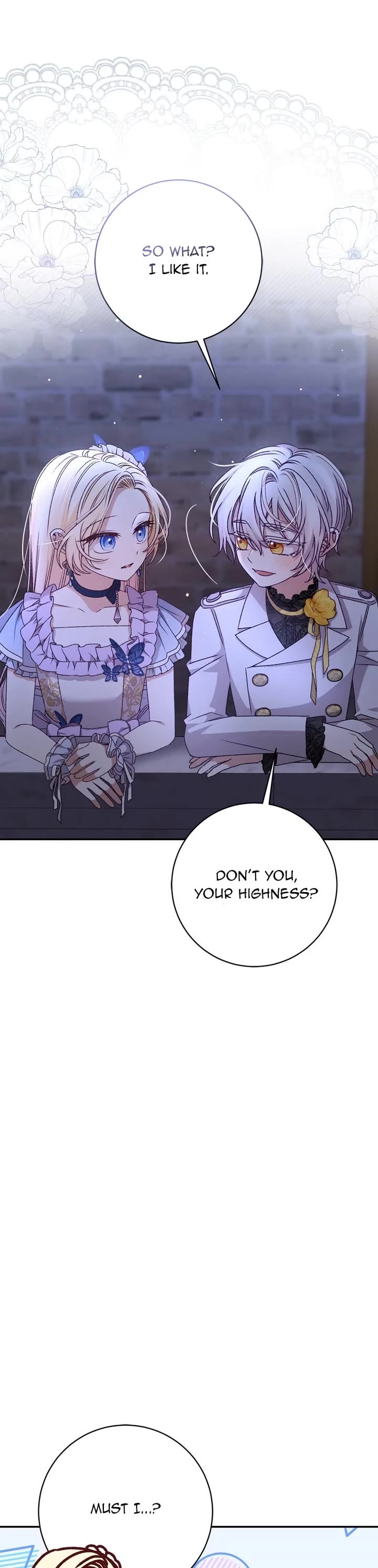 The Tyrant Wants to Live a Virtuous Life Chapter 38 page 25 - Chapter 38: Episode 38