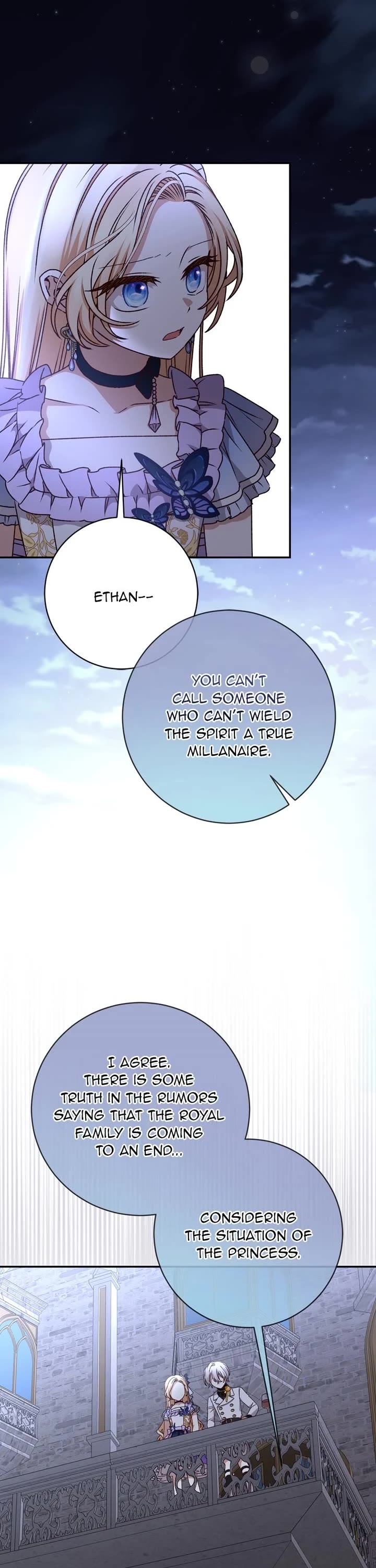 The Tyrant Wants to Live a Virtuous Life Chapter 38 page 27 - Chapter 38: Episode 38