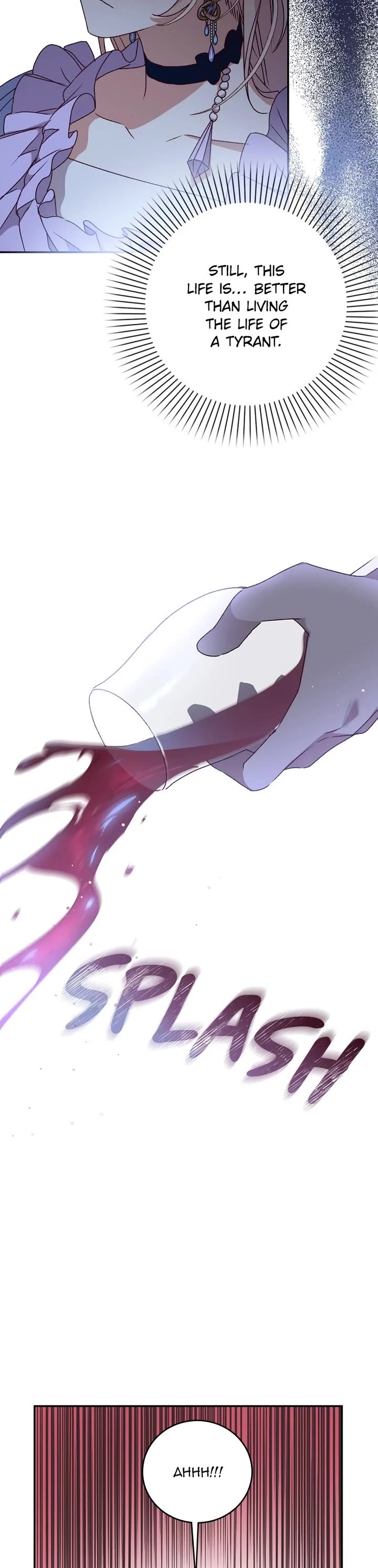 The Tyrant Wants to Live a Virtuous Life Chapter 38 page 29 - Chapter 38: Episode 38