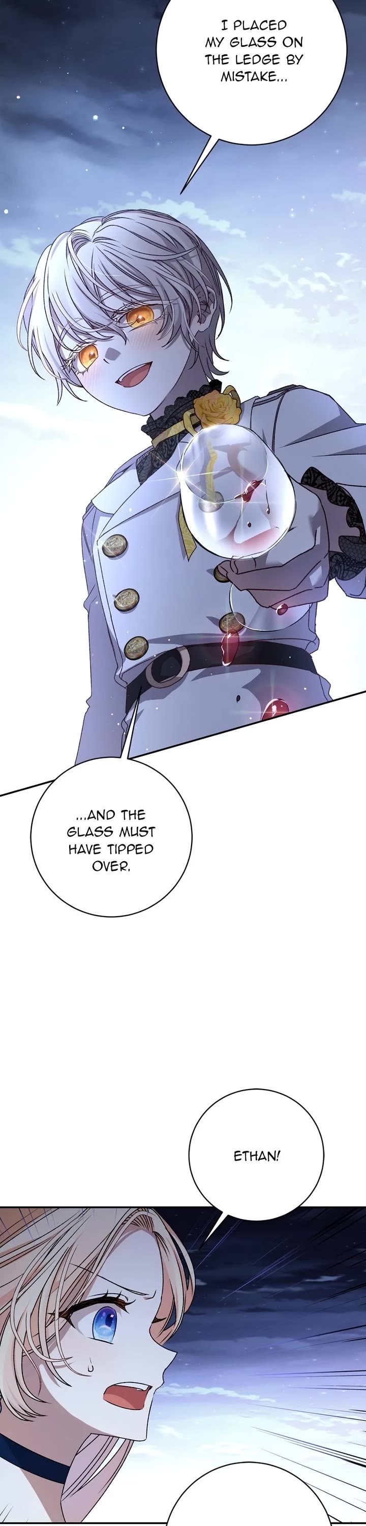 The Tyrant Wants to Live a Virtuous Life Chapter 38 page 31 - Chapter 38: Episode 38