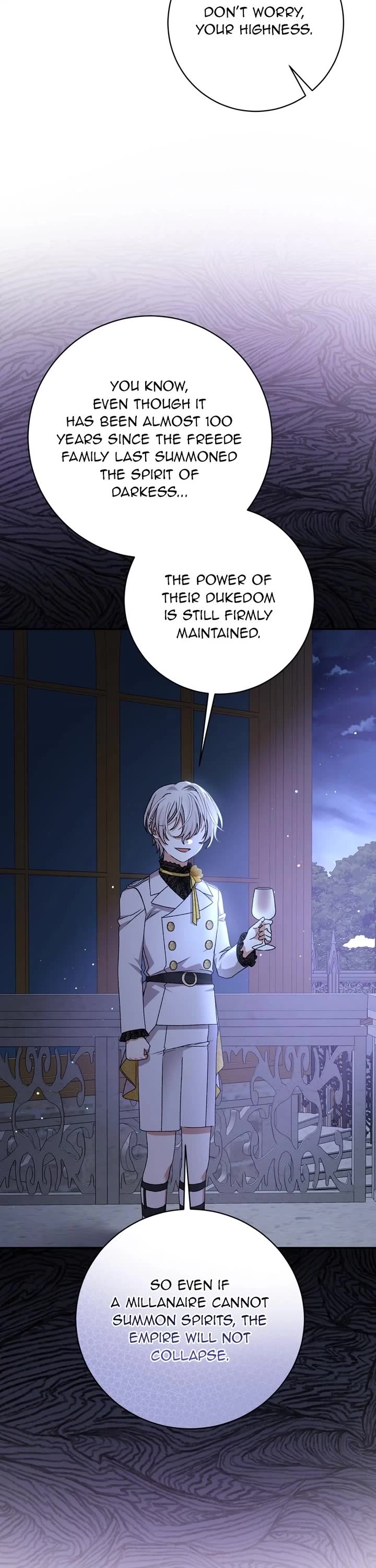 The Tyrant Wants to Live a Virtuous Life Chapter 38 page 32 - Chapter 38: Episode 38