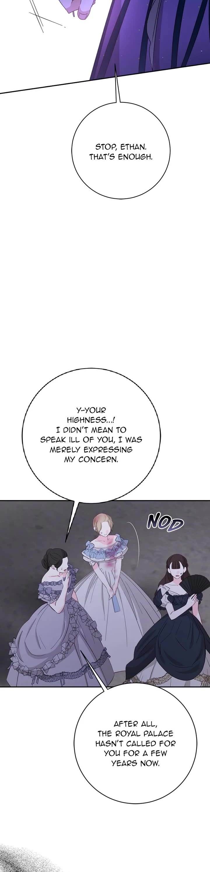 The Tyrant Wants to Live a Virtuous Life Chapter 38 page 34 - Chapter 38: Episode 38
