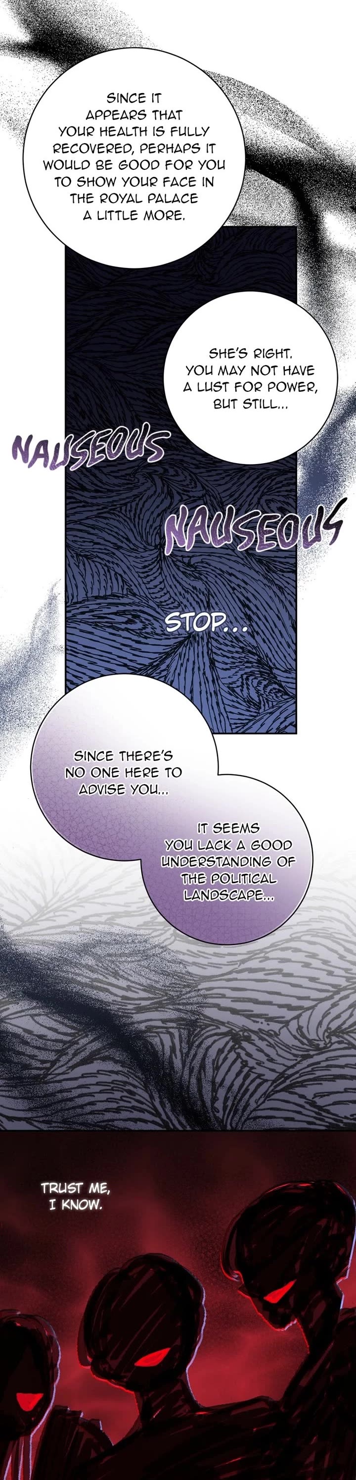 The Tyrant Wants to Live a Virtuous Life Chapter 38 page 35 - Chapter 38: Episode 38