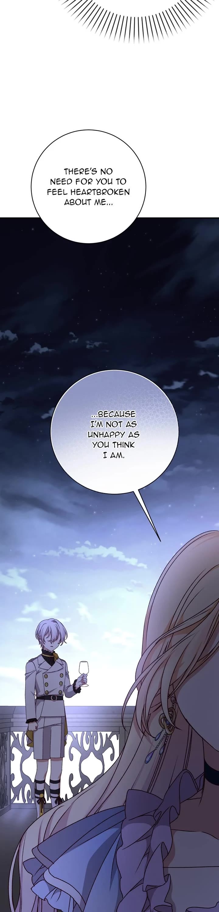 The Tyrant Wants to Live a Virtuous Life Chapter 38 page 37 - Chapter 38: Episode 38