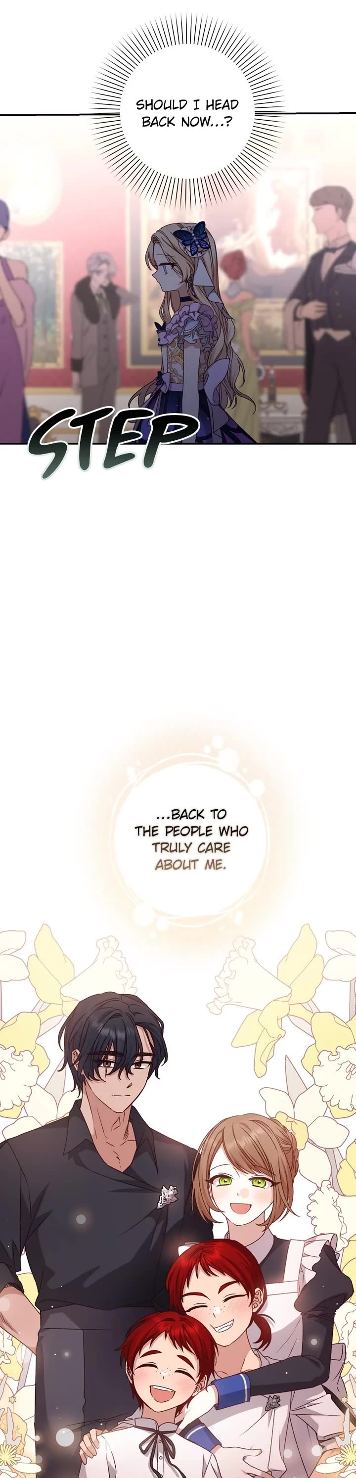 The Tyrant Wants to Live a Virtuous Life Chapter 38 page 39 - Chapter 38: Episode 38