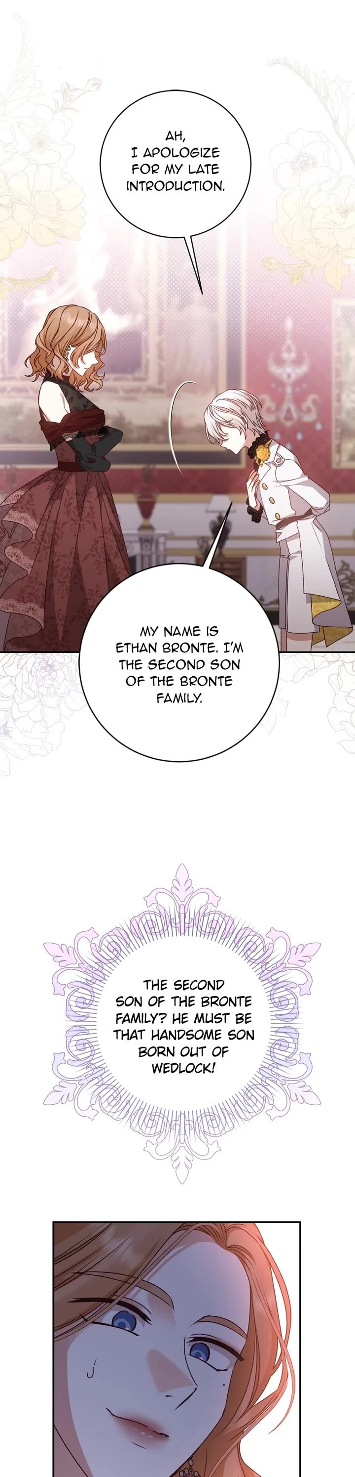The Tyrant Wants to Live a Virtuous Life Chapter 38 page 4 - Chapter 38: Episode 38