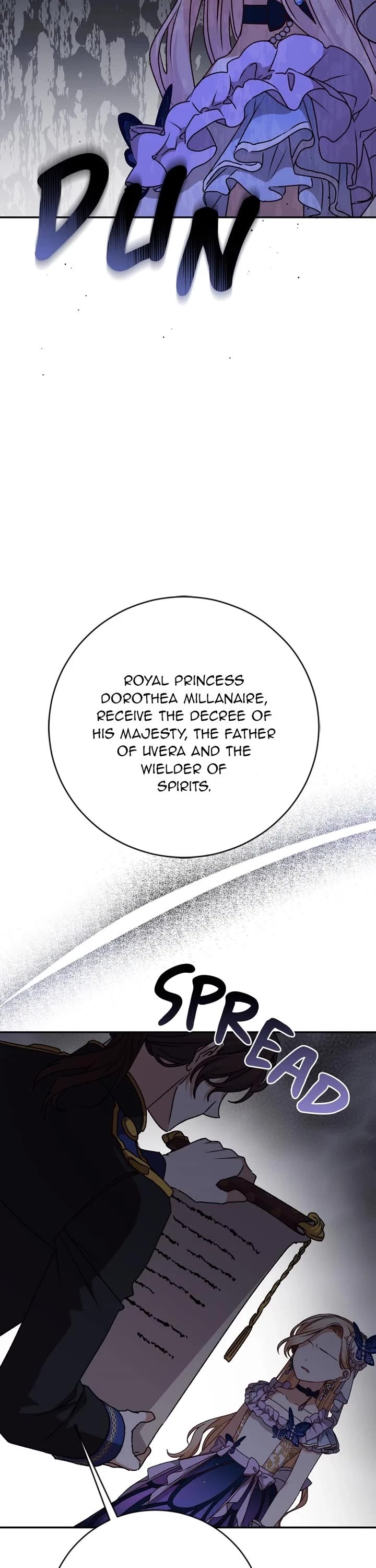 The Tyrant Wants to Live a Virtuous Life Chapter 38 page 42 - Chapter 38: Episode 38