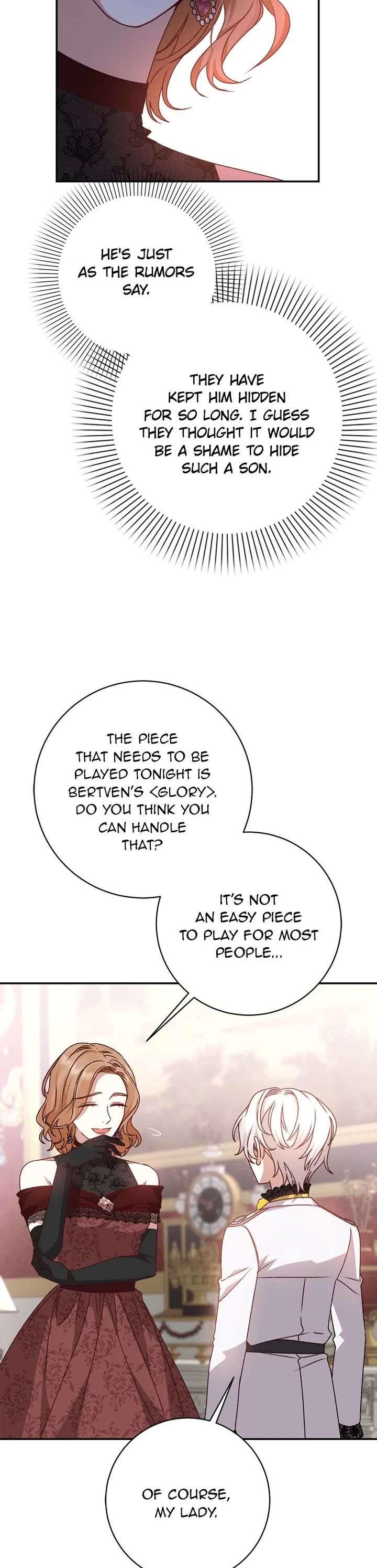The Tyrant Wants to Live a Virtuous Life Chapter 38 page 5 - Chapter 38: Episode 38
